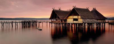 我在海边等一艘船